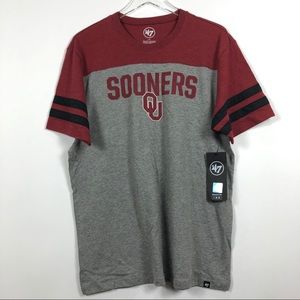 47 OU Sooners Shirt